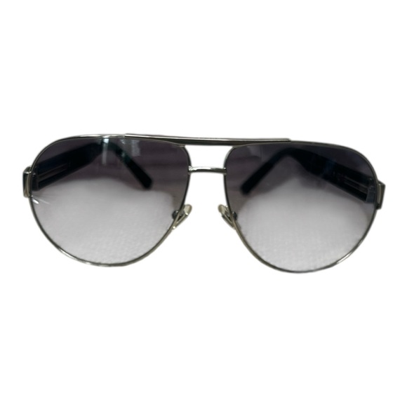 Gucci Other - Gucci GG 1924s Men's Sunglasses - Silver and Black